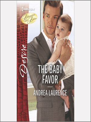 cover image of The Baby Favor